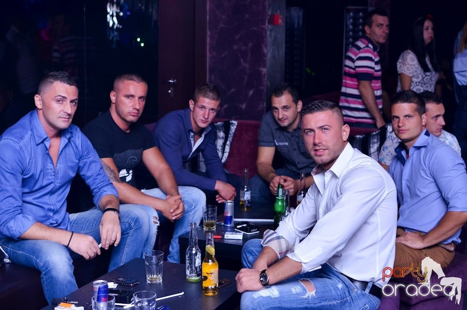 Summer Retro Night Fever Party,