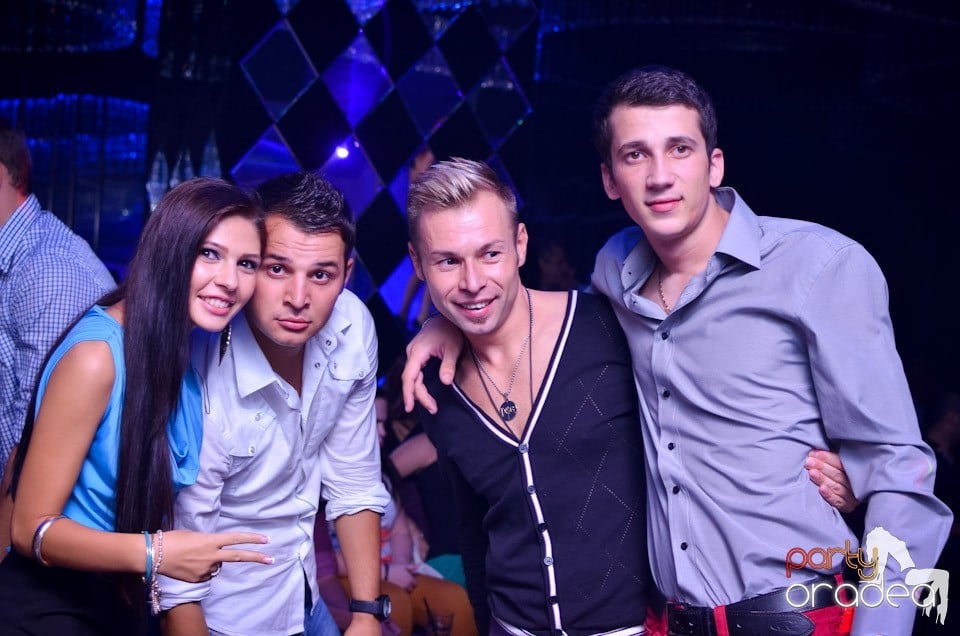 Summer Retro Night Fever Party,