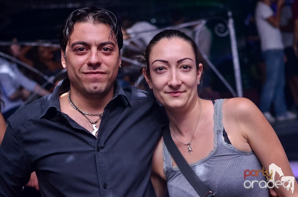 Summer Retro Night Fever Party, 