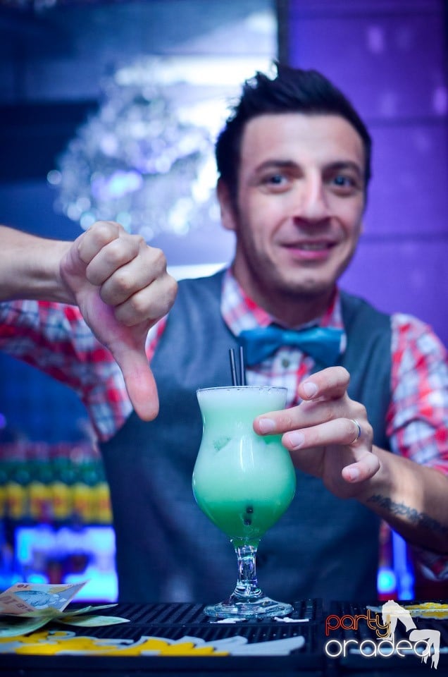 Summer Retro Night Fever Party,