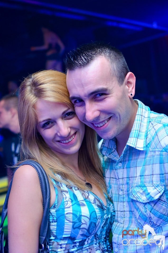 Summer Retro Night Fever Party,