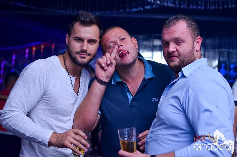Summer Retro Night Fever Party,