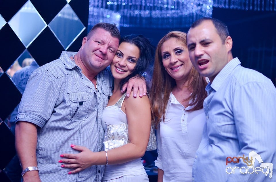 Summer Retro Night Fever Party,