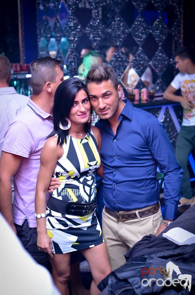 Summer Retro Night Fever Party,