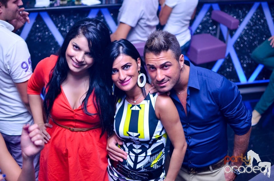 Summer Retro Night Fever Party,