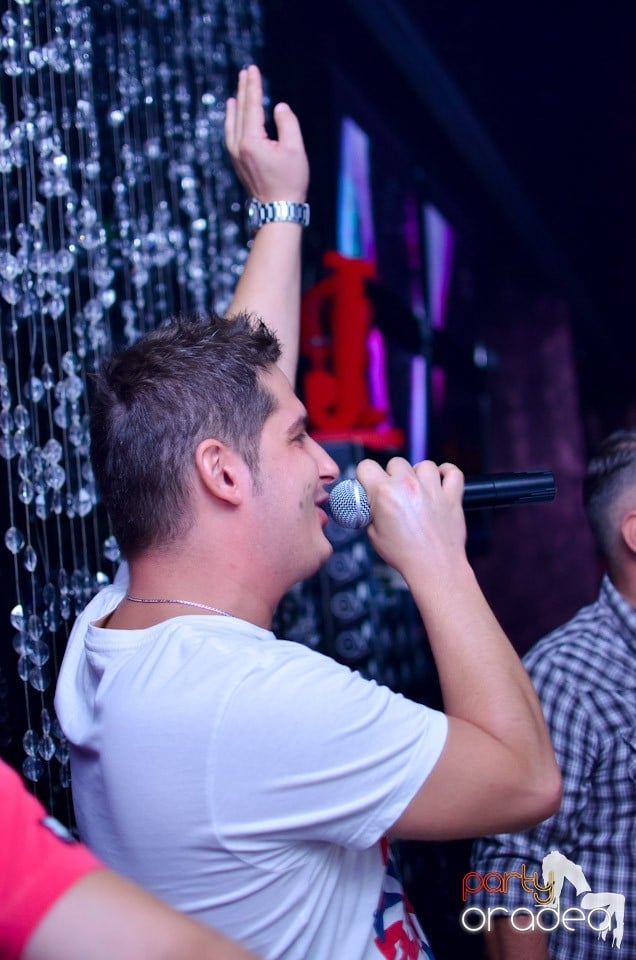 Summer Retro Night Fever Party,