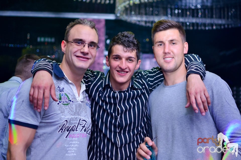 Summer Retro Night Fever Party,