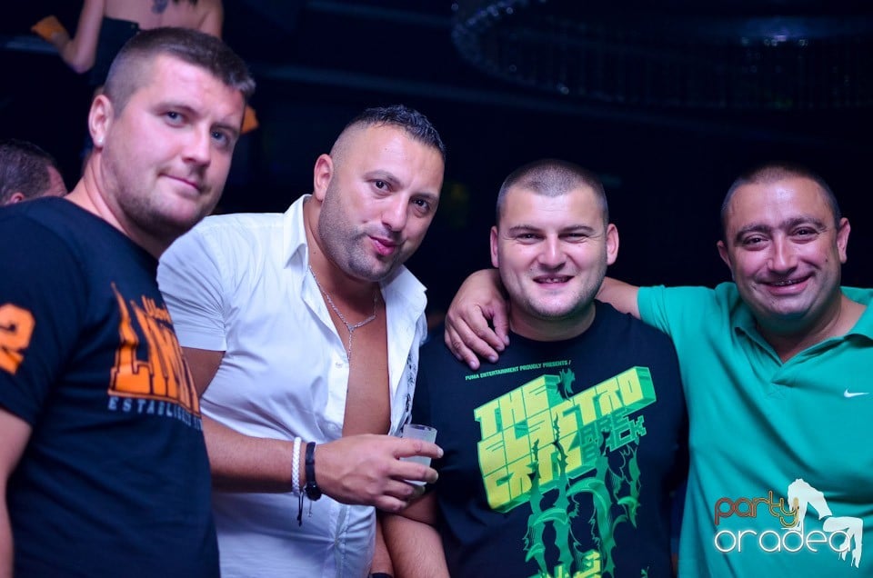 Summer Retro Night Fever Party,