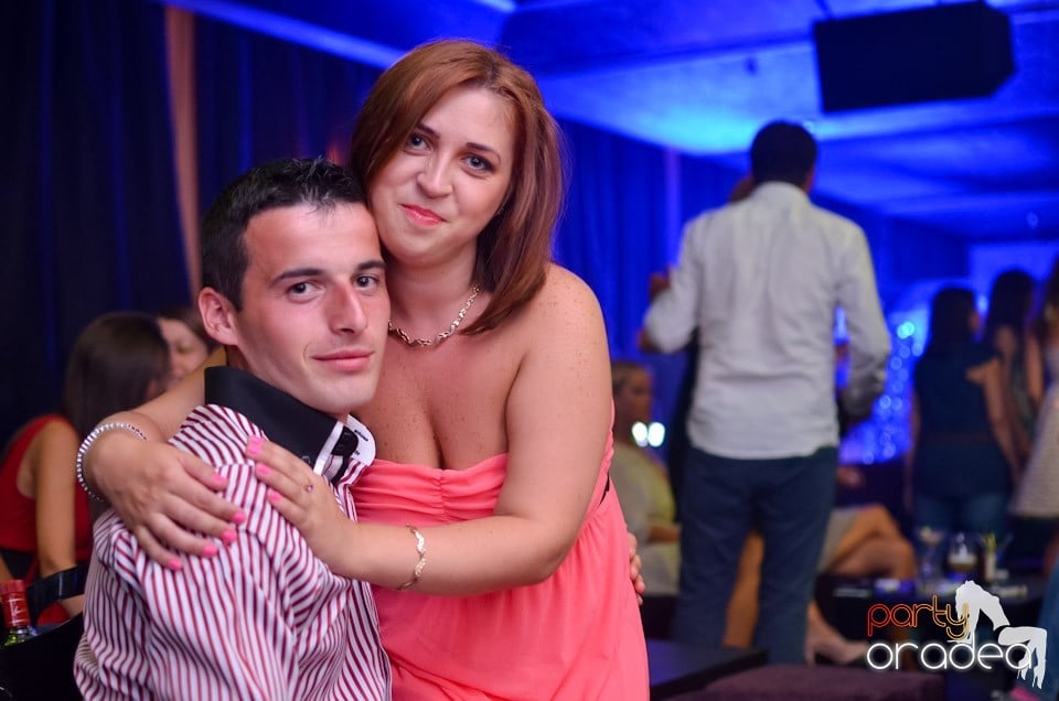 Summer Retro Night Fever Party, 