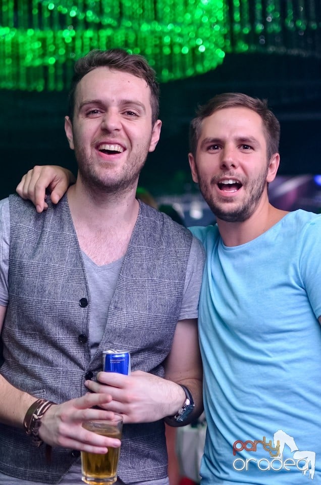 Summer Retro Night Fever Party, 