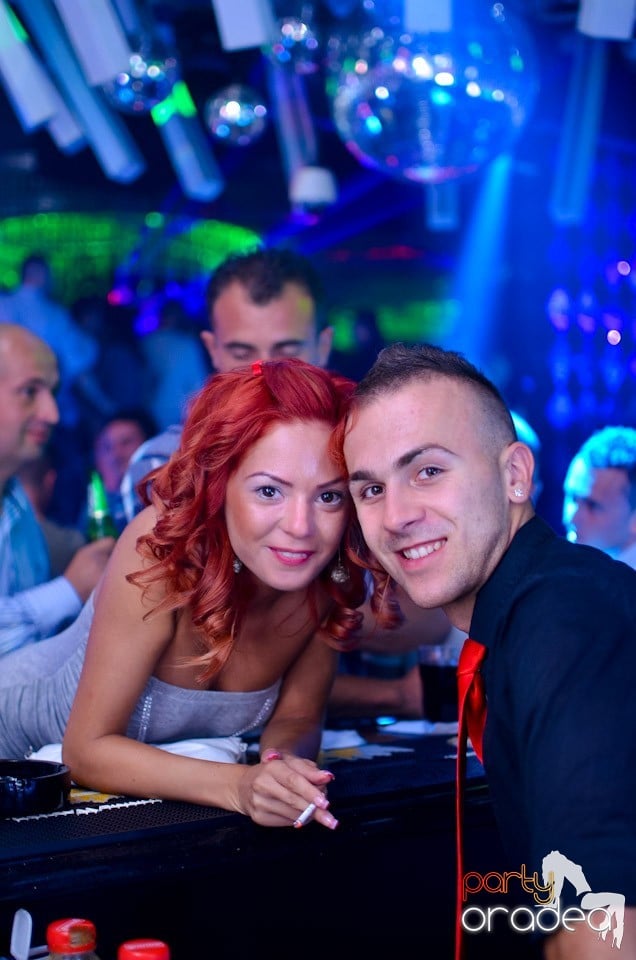 Summer Retro Night Fever @ The One, 