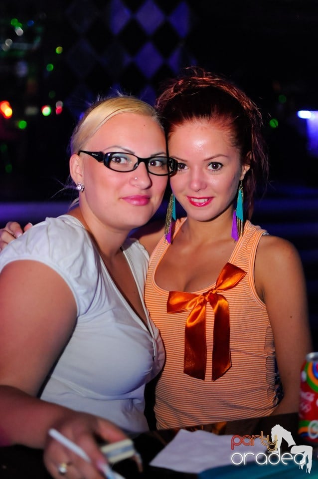 Summer Retro Night Fever @ The One, 