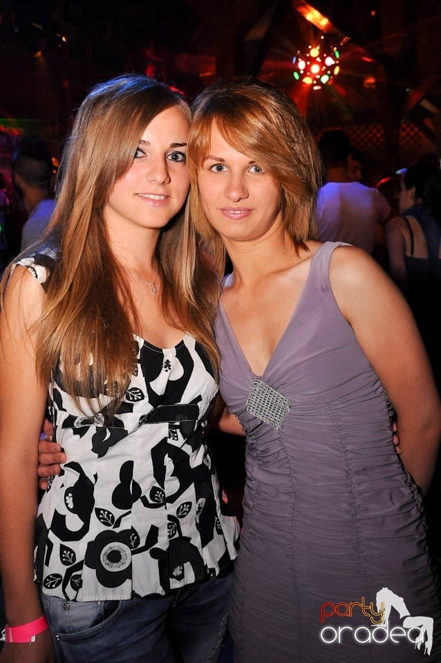Sunshine Party în Disco Faház,