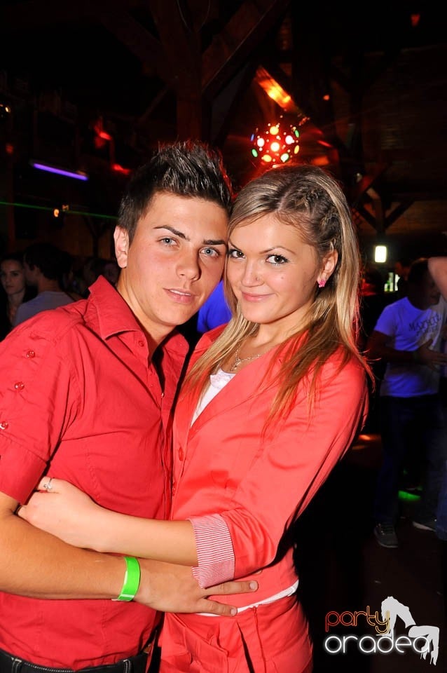 Sunshine Party în Disco Faház,