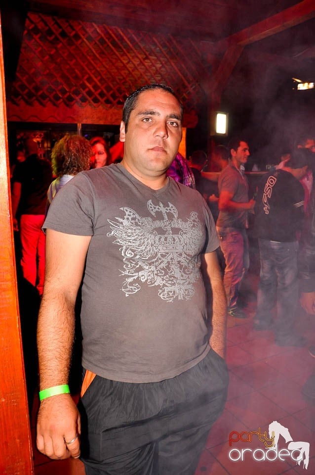 Sunshine Party în Disco Faház,