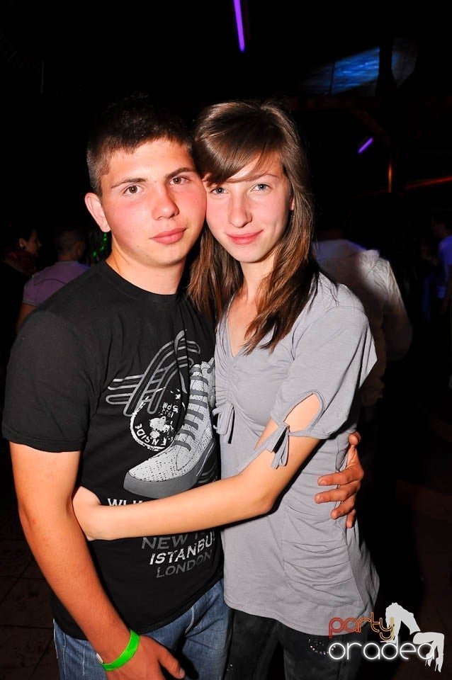 Sunshine Party în Disco Faház,