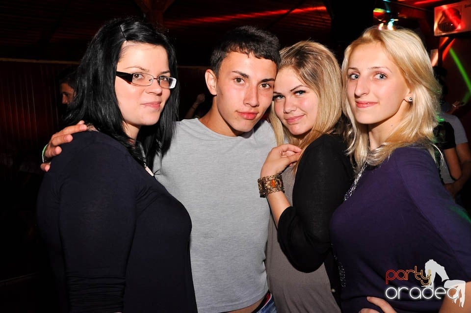 Sunshine Party în Disco Faház,