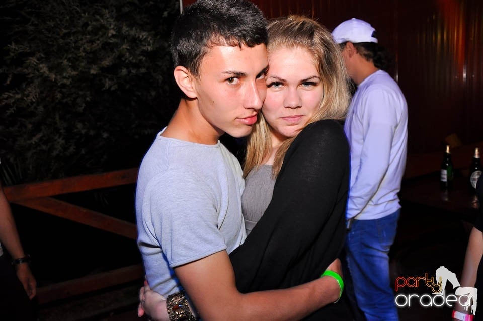 Sunshine Party în Disco Faház,