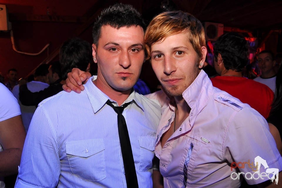 Sunshine Party în Disco Faház,
