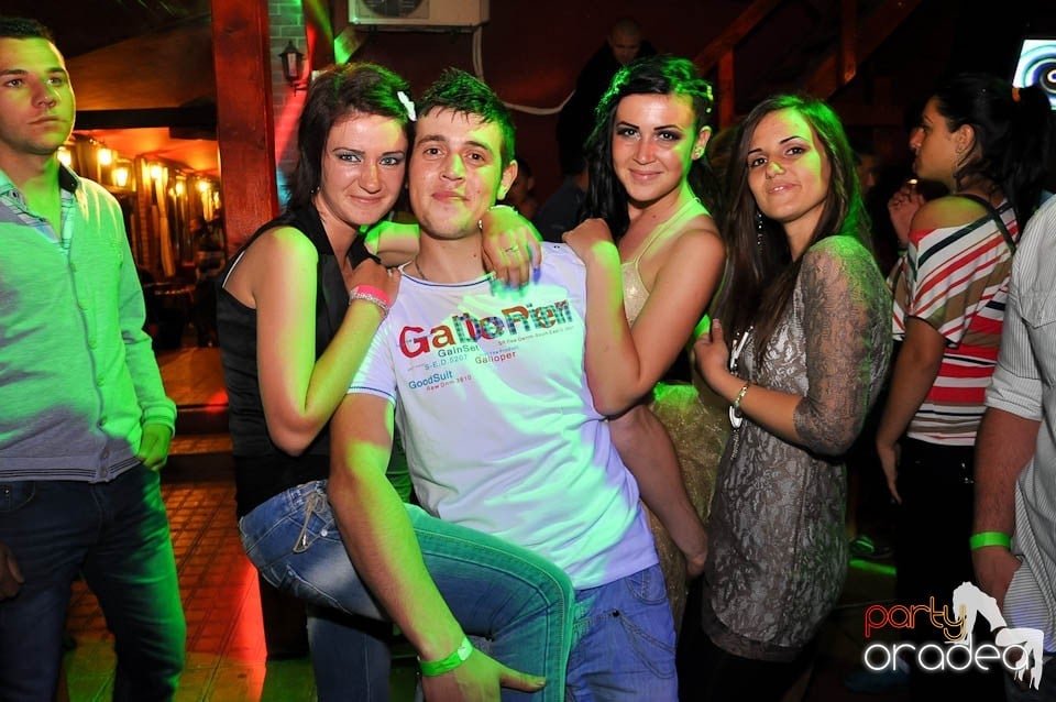 Sunshine Party în Disco Faház,