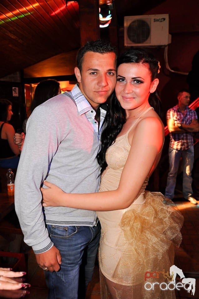 Sunshine Party în Disco Faház, 