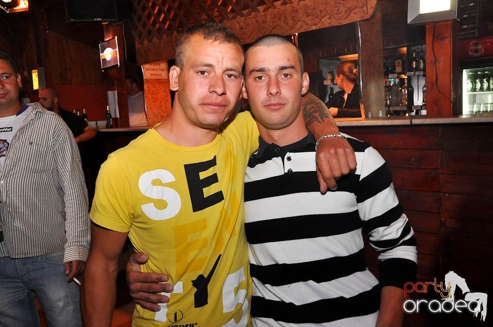 Sunshine Party în Disco Faház, 