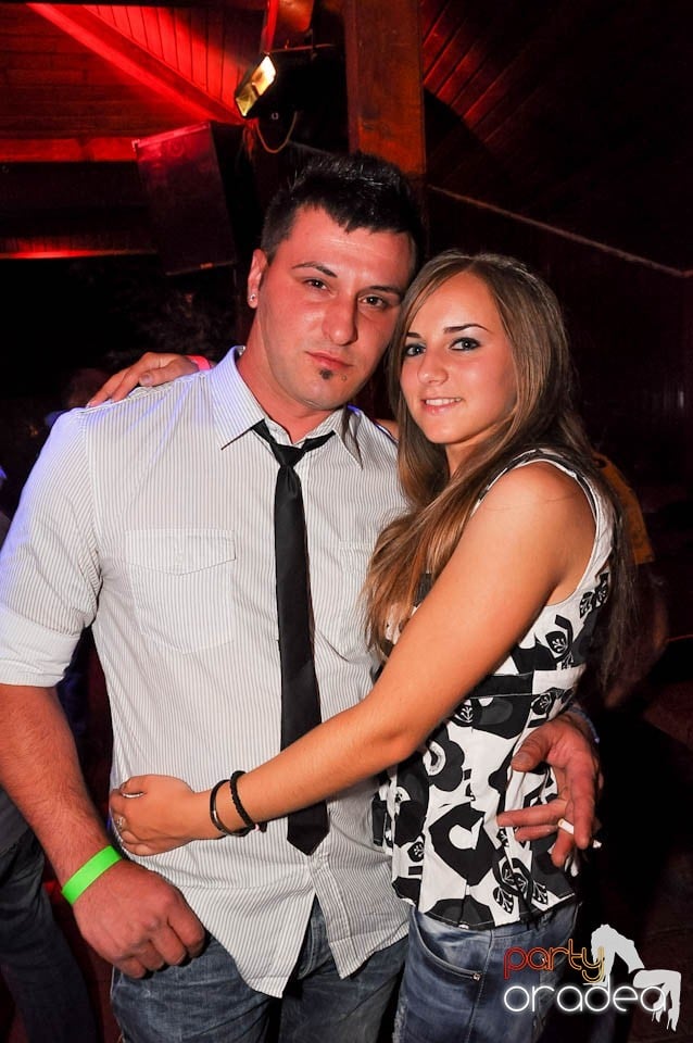 Sunshine Party în Disco Faház, 