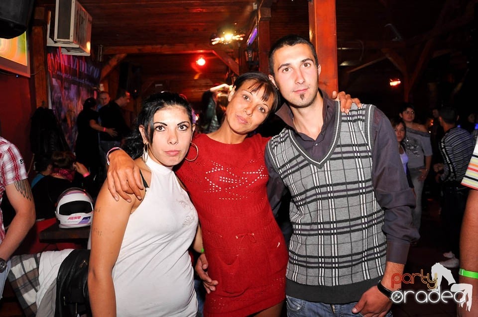 Sunshine Party în Disco Faház,