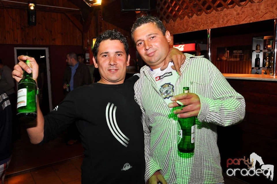 Sunshine Party în Disco Faház, 