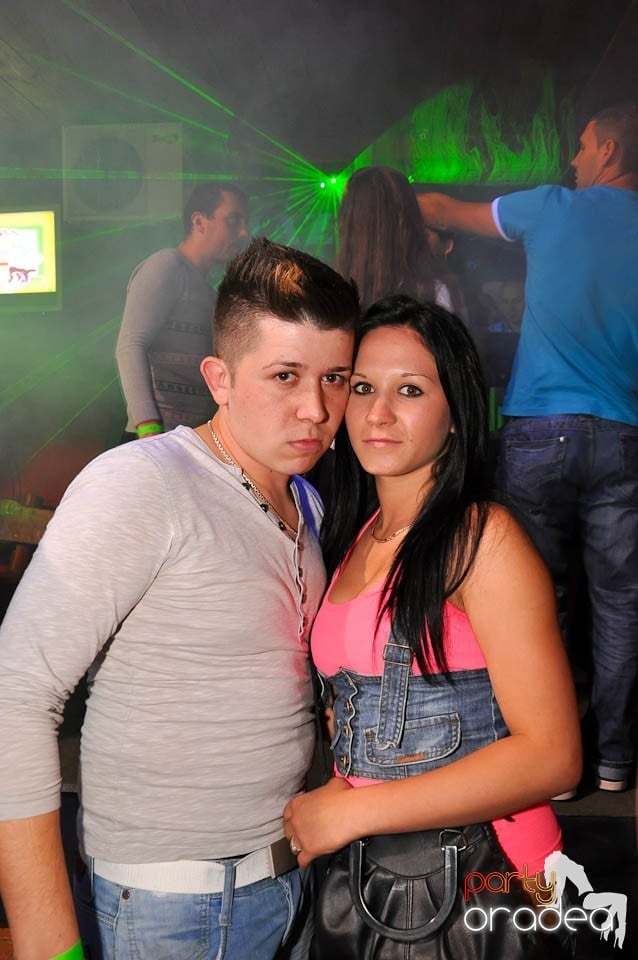 Sunshine Party în Disco Faház, 