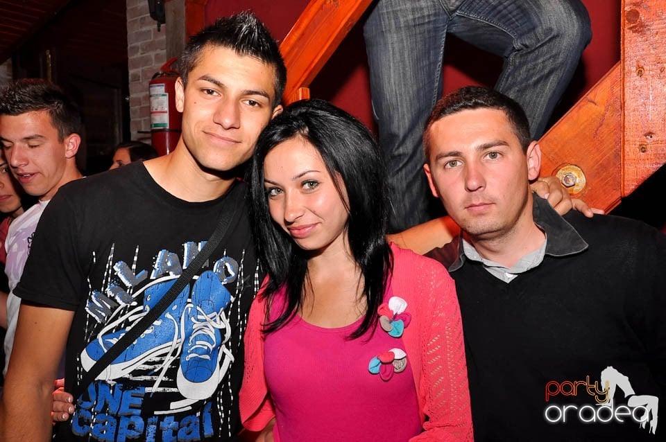 Sunshine Party în Disco Faház, 