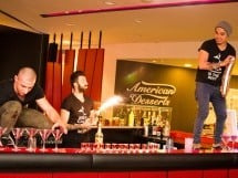 Super Bartender Show