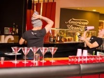 Super Bartender Show