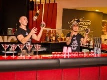 Super Bartender Show