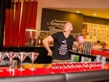 Super Bartender Show