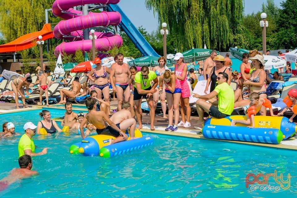 Super Distracţie la Piscină, Ars Nova Centru Fitness