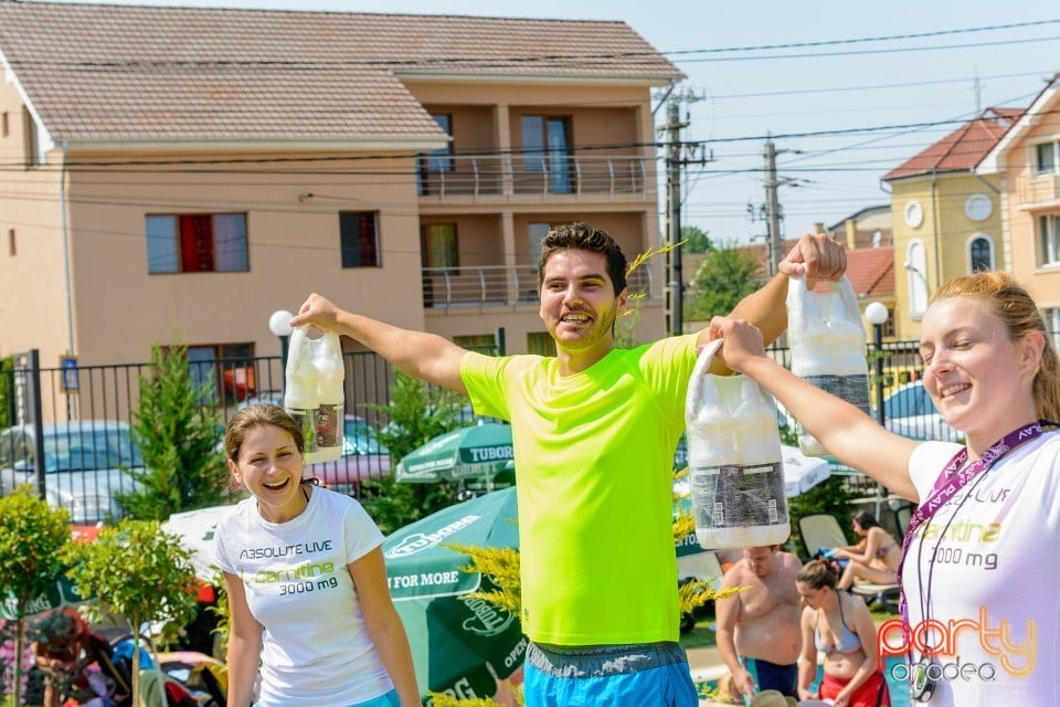 Super Distracţie la Piscină, Ars Nova Centru Fitness