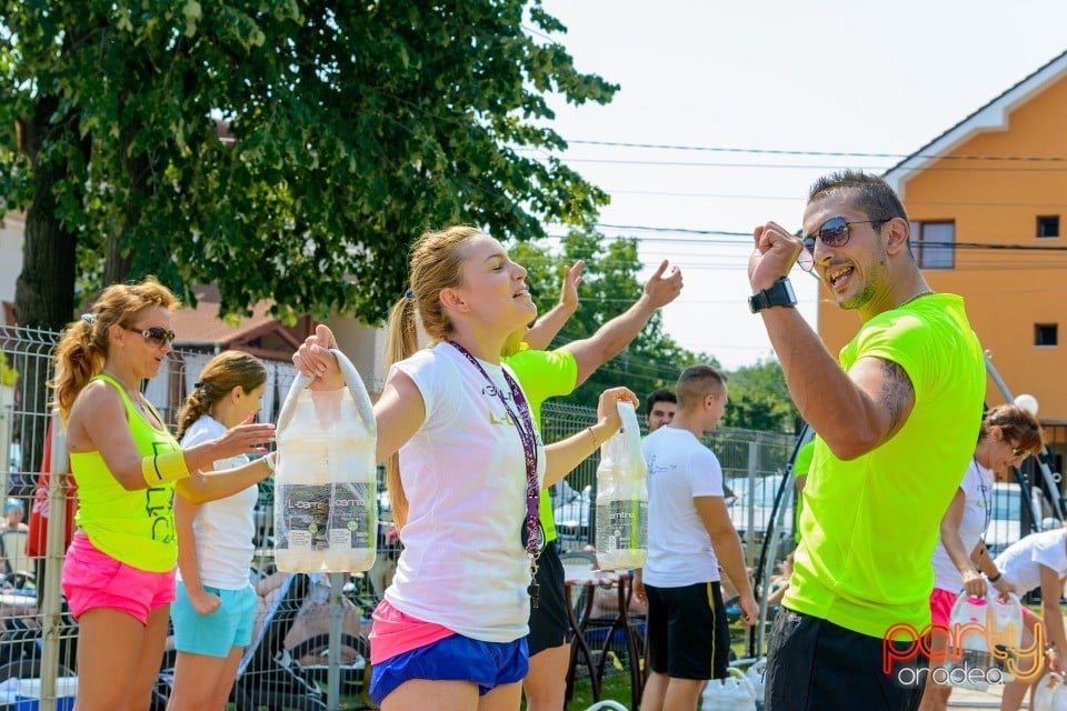 Super Distracţie la Piscină, Ars Nova Centru Fitness