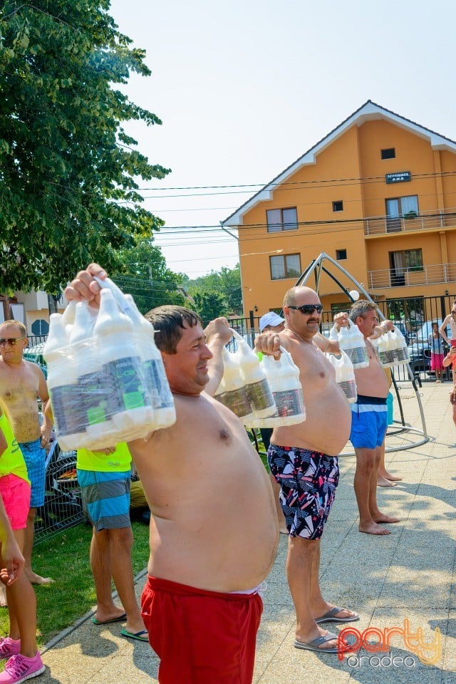 Super Distracţie la Piscină, Ars Nova Centru Fitness