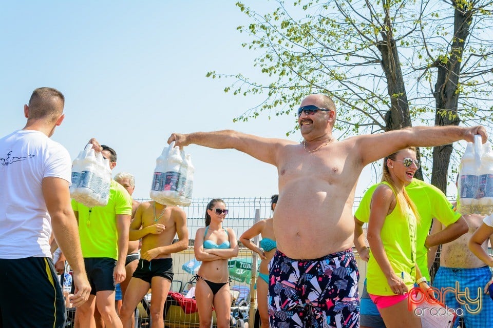 Super Distracţie la Piscină, Ars Nova Centru Fitness