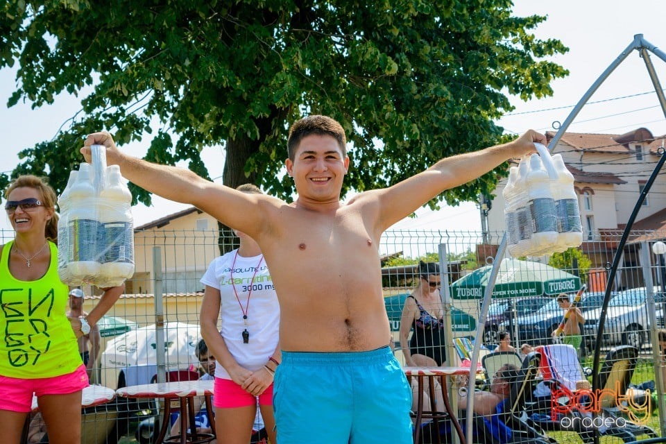 Super Distracţie la Piscină, Ars Nova Centru Fitness