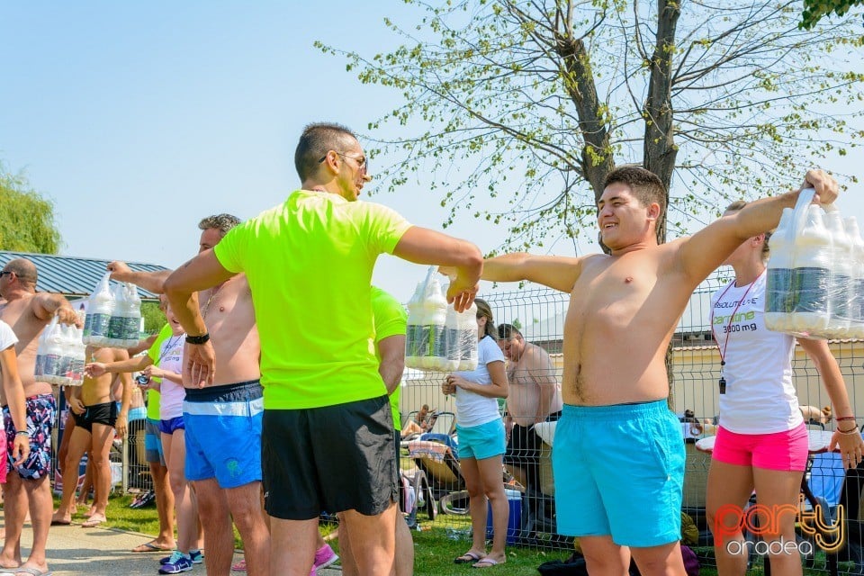 Super Distracţie la Piscină, Ars Nova Centru Fitness