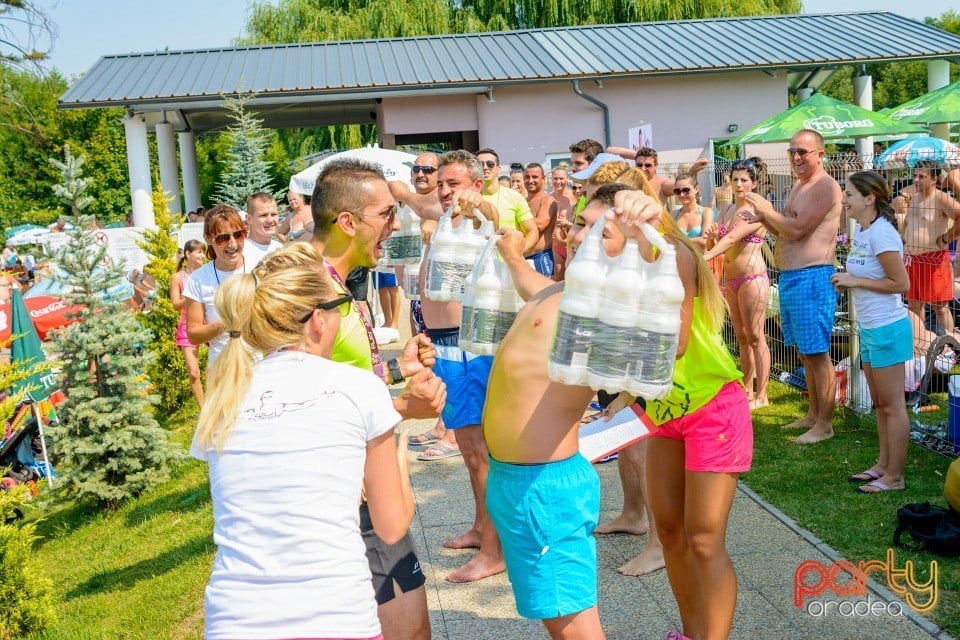 Super Distracţie la Piscină, Ars Nova Centru Fitness