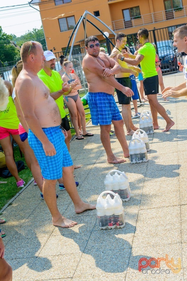 Super Distracţie la Piscină, Ars Nova Centru Fitness