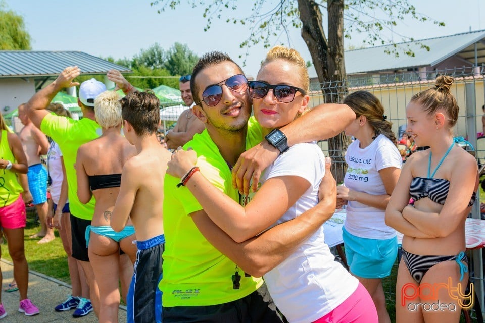 Super Distracţie la Piscină, Ars Nova Centru Fitness