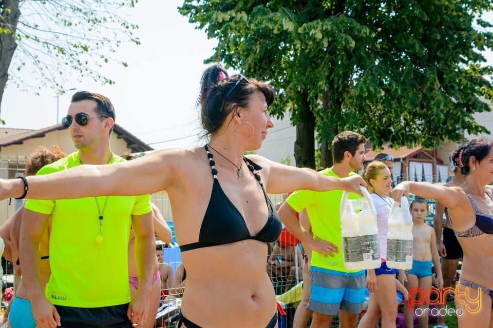 Super Distracţie la Piscină, Ars Nova Centru Fitness