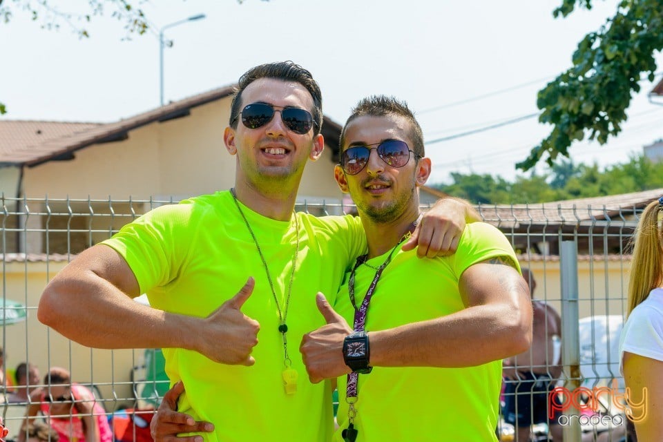 Super Distracţie la Piscină, Ars Nova Centru Fitness