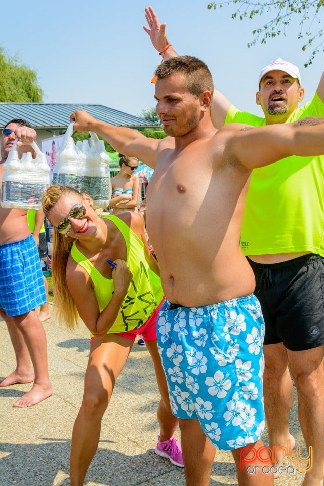 Super Distracţie la Piscină, Ars Nova Centru Fitness