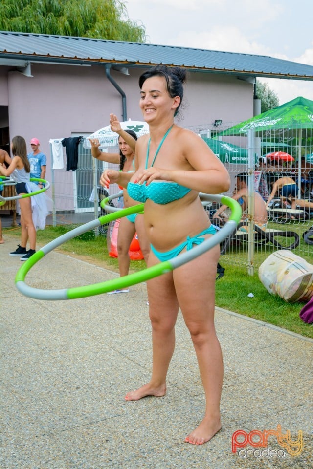 Super Distracţie la Piscină, Ars Nova Centru Fitness