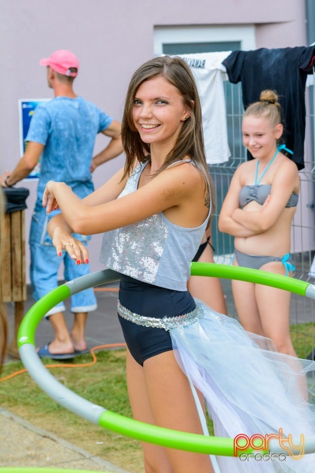 Super Distracţie la Piscină, Ars Nova Centru Fitness